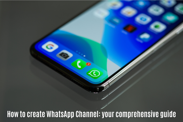 How to Create a Successful WhatsApp Channel - RZ Blogs