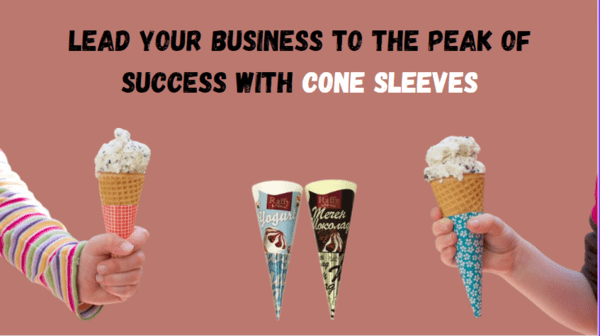 Lead Your Business to the Peak of Success With Cone Sleeves