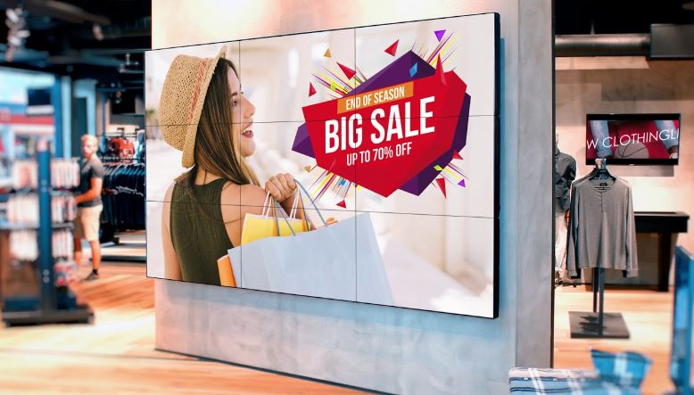 Elevate Your Business with Cutting-Edge Digital Display Screens