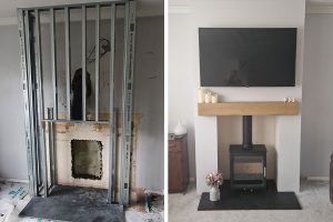 Chimney Breast