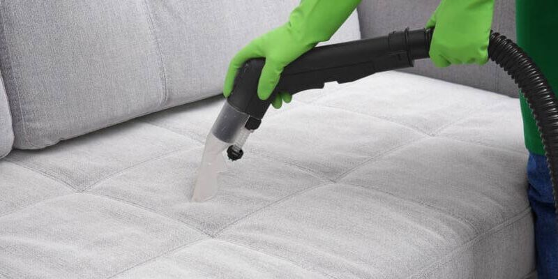 The Ultimate Guide to Upholstery Cleaning: Tips and Tricks