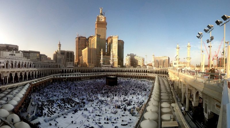 Ramadan Umrah packages in 2024