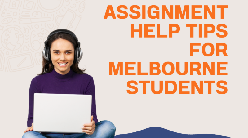 Assignment Help Melbourne 