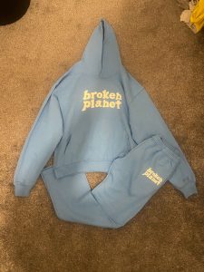 Broken Planet Tracksuit