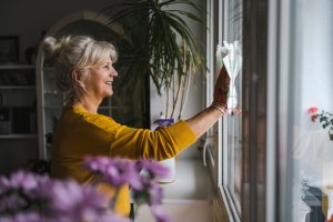 commercial window cleaning in visalia ca