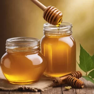 Healthy Ingredients of Honey