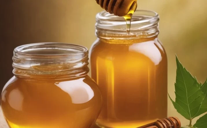 Healthy Ingredients of Honey