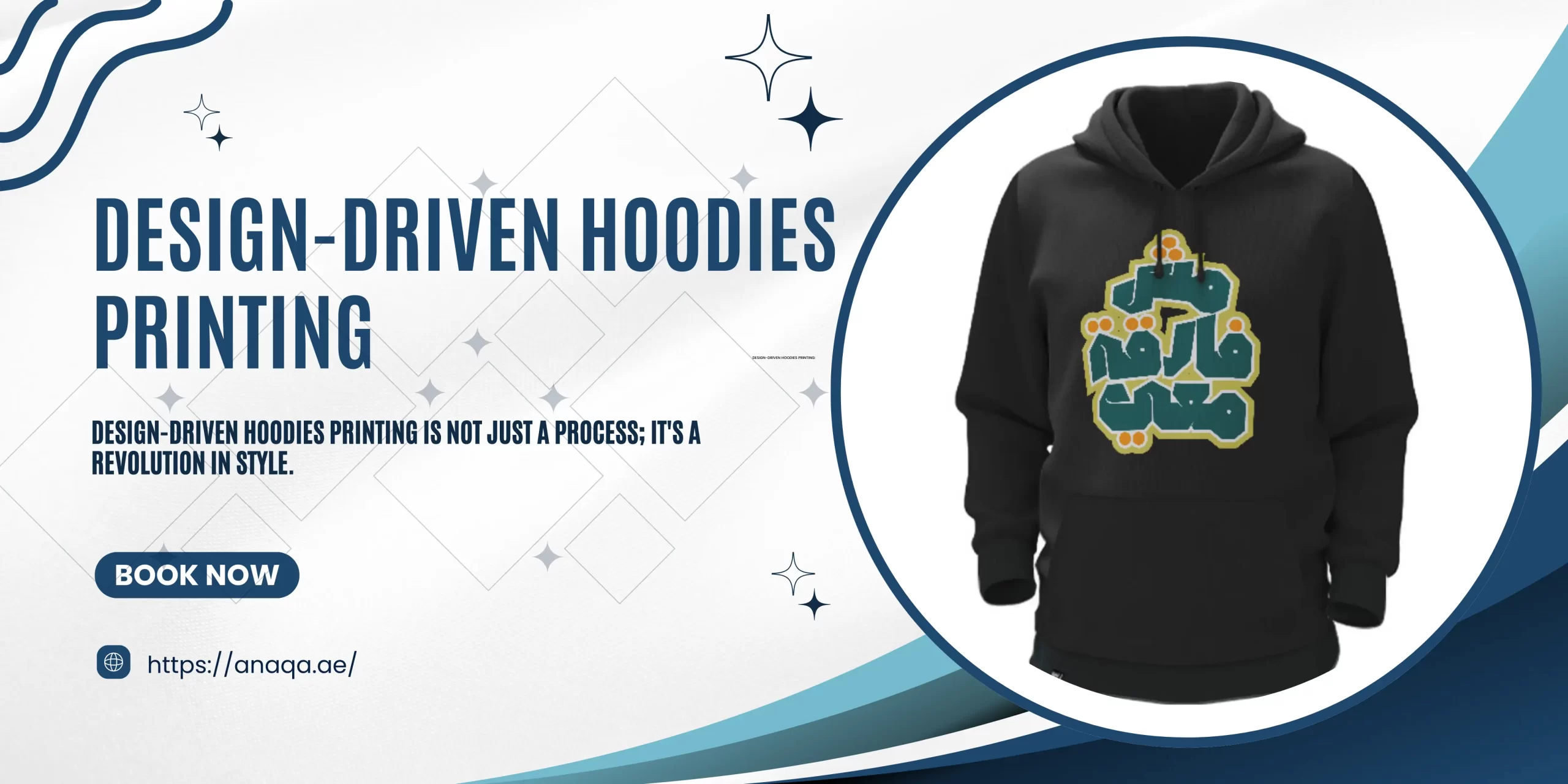 custom Printed Hoodies