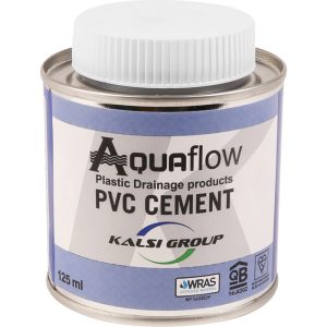 PVC solvent glue