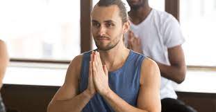 Relationships between yoga and a healthy lifestyle in men