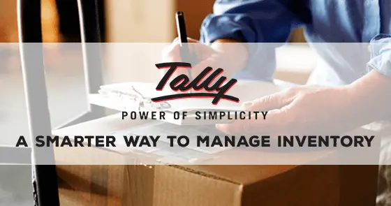 What is the basic concepts of Tally?
