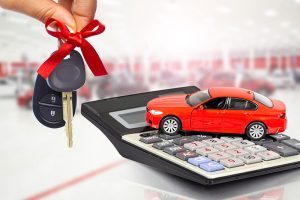 second hand car loan interest rates