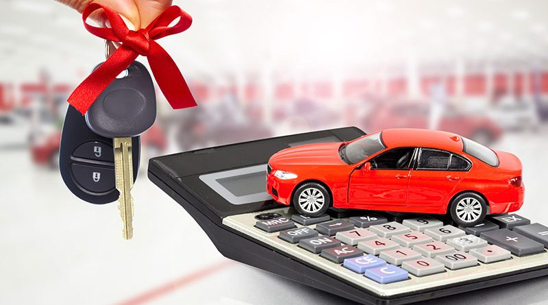 second hand car loan interest rates