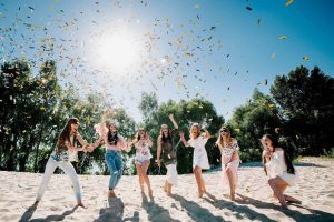 Bachelorette Party Destinations