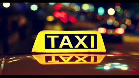Taxis Manchester Airport