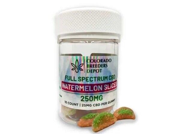 CBD Gummies