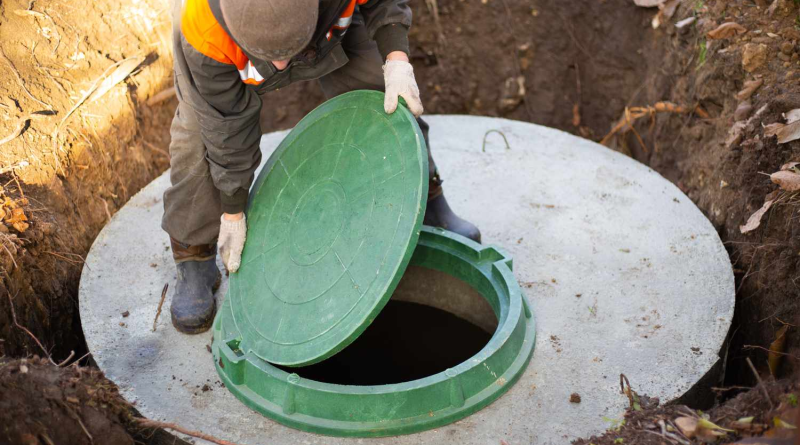 septic tank repair