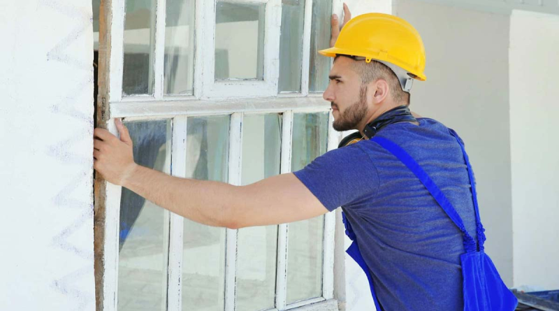 home window repair