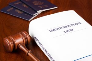 immigration law jobs