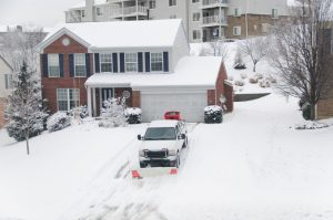 Snow Removal Services in Denver