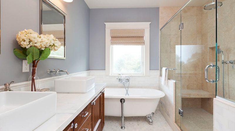 6 Impressive Benefits of Remodeling a Bathroom