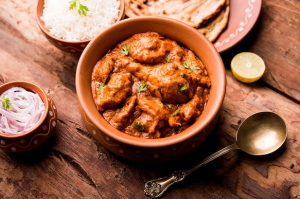 Butter Chicken