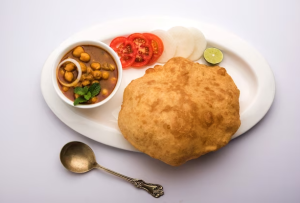 Chole Bhature