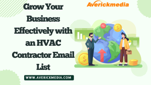 HVAC Contractor Email List