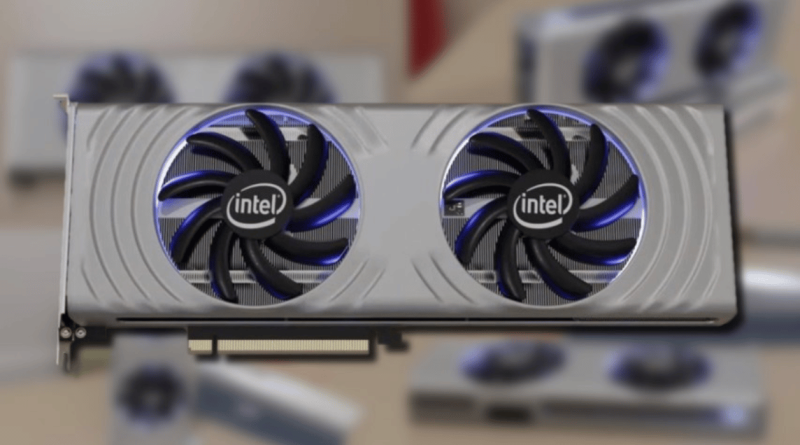 Intel's Arc GPU