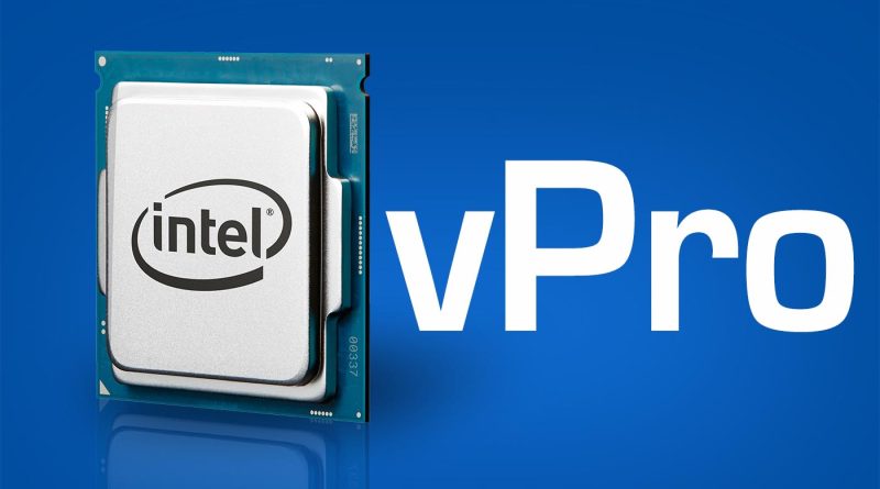 intel i7 vpro