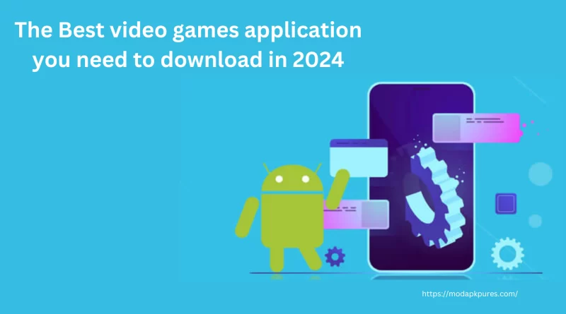 video game applications