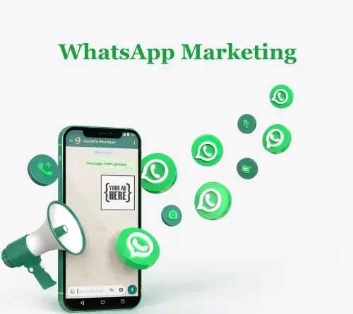 Bulk WhatsApp Marketing Services Provider in India