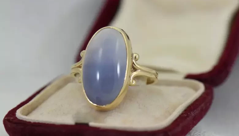 Exploring Trendy And Classy Blue Agate Gemstone Jewelry