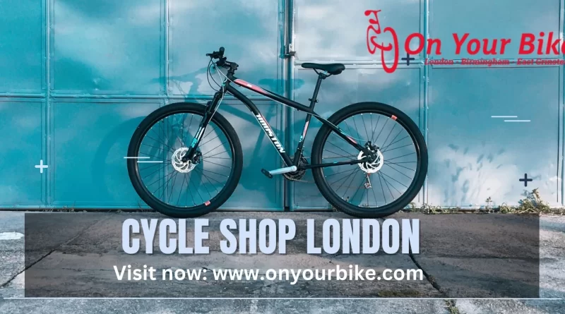 cycle shop london