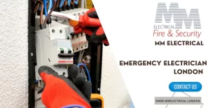 Emergency Electrician London