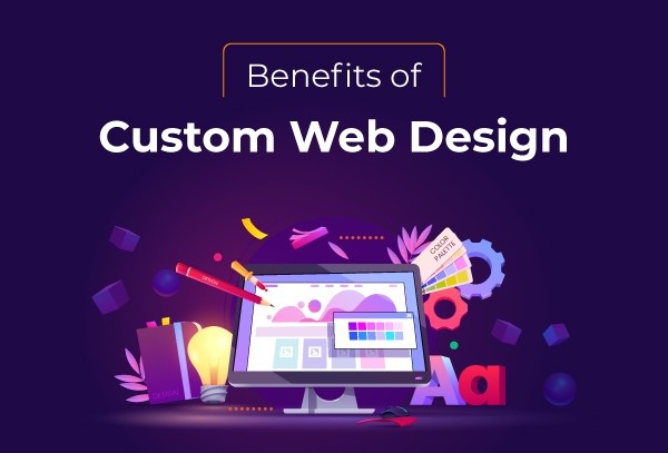 Benefits of Expensive Custom Website Design