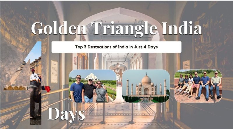 Golden Triangle India