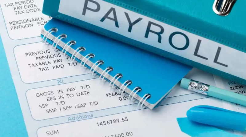 payroll services