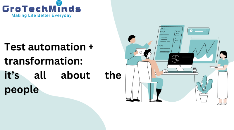 Selenium automation testing