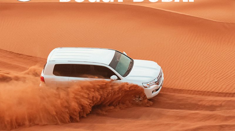 desert safari Dubai booking