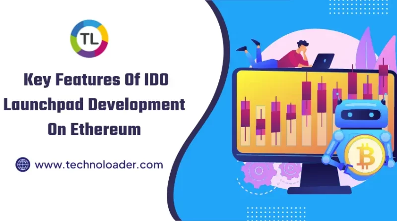 IDO Launchpad Development