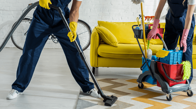 How Carpet Cleaning Services Prevents Water Damage