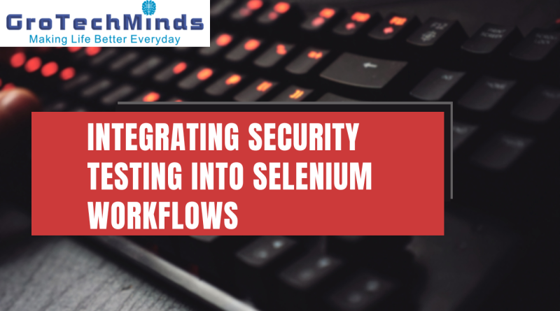 automation testing in selenium