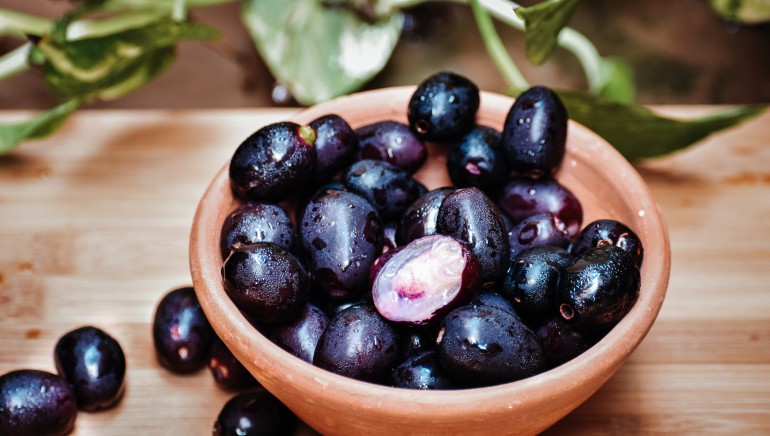 jamun fruit