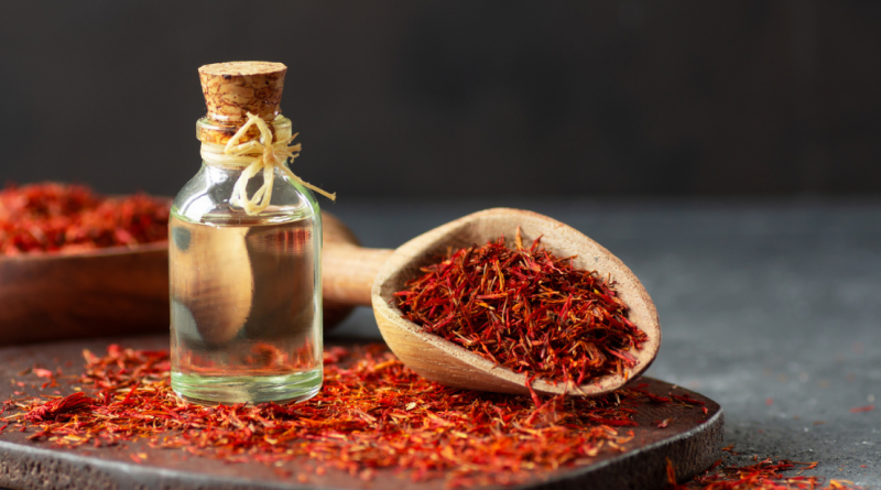 Safflower oil is high in nutrients and health benefits