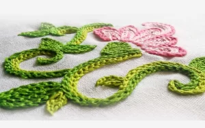 Art of Stitching in Logo Digitizing
