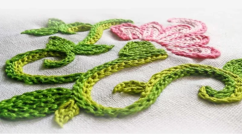 Art of Stitching in Logo Digitizing