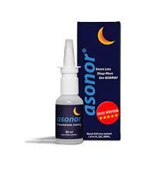 anti snoring spray