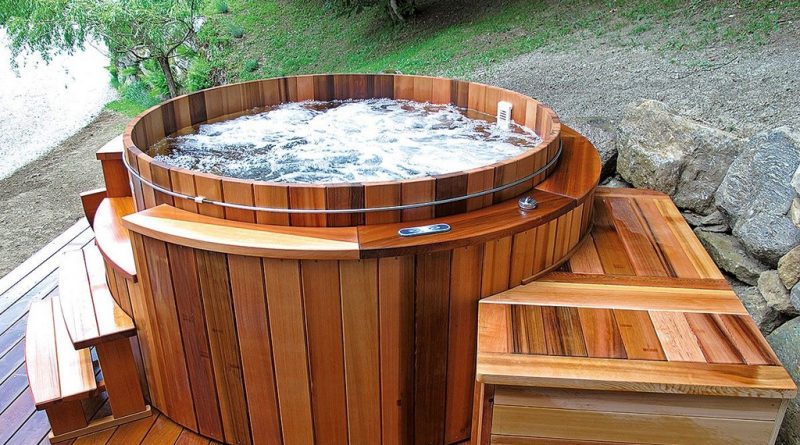 Jacuzzi Hot Tubs