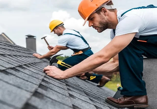 Emergency Roof Repairs Near Me